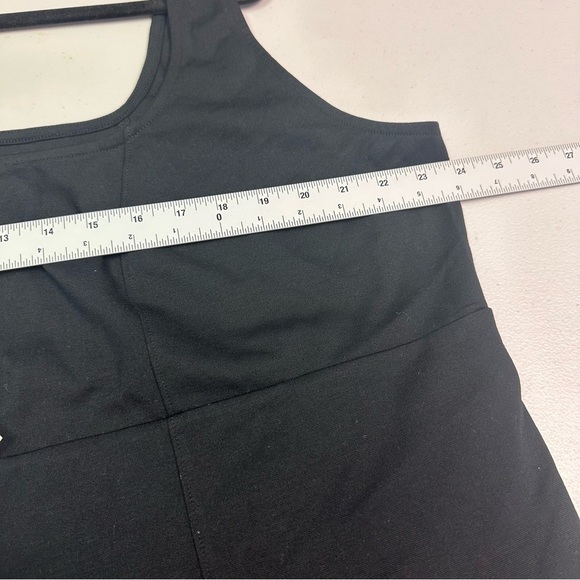 Ava & Viv | Charcoal Sleeveless Top - Picture 5 of 6